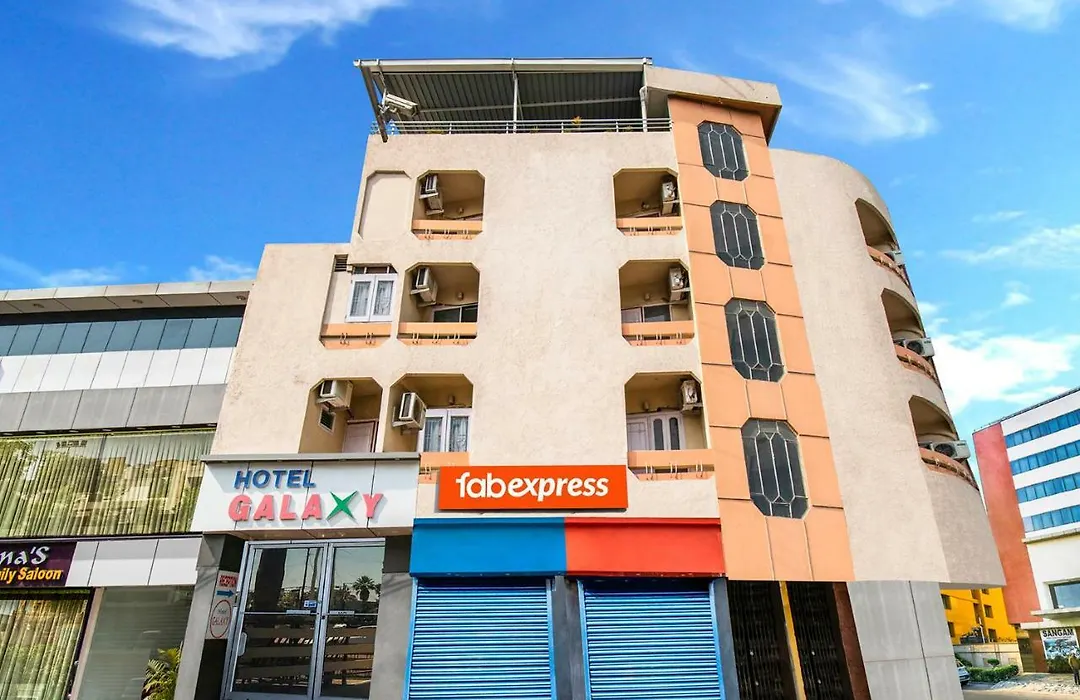 Fabhotel Galaxy Bhanwar Kuan-1