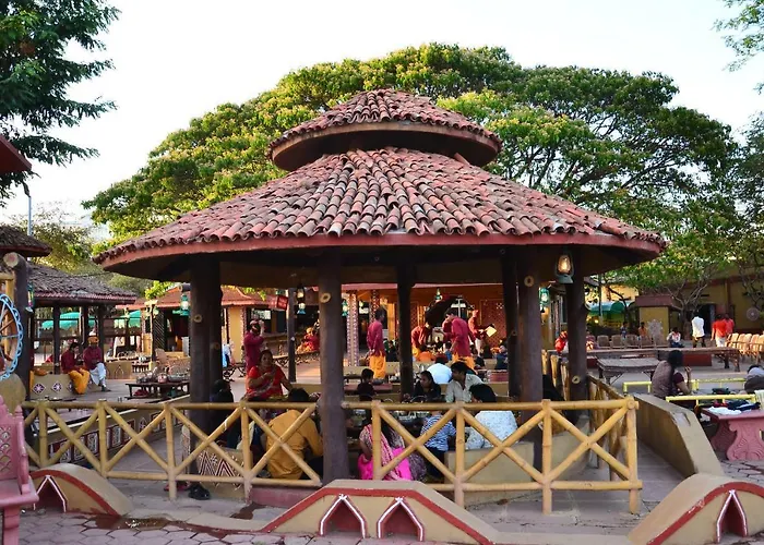 Nakhrali Dhani Resort Indore
